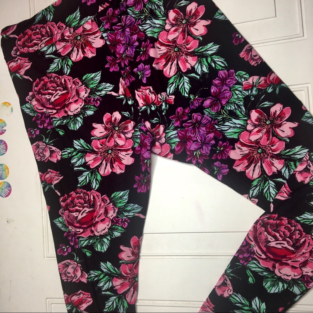 Lularoe TC2 Leggings
